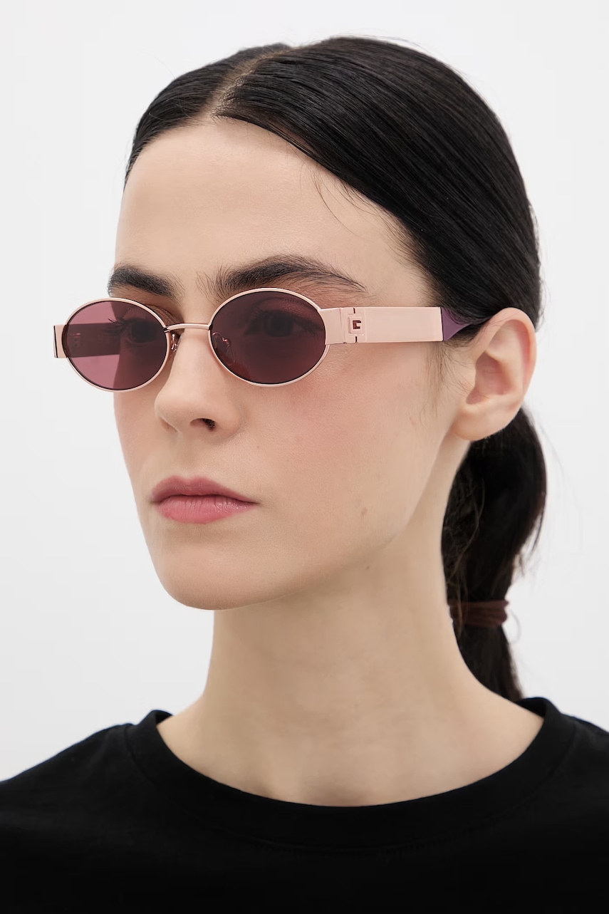 Γυναικεία γυαλιά ηλίου guess σε ροζ