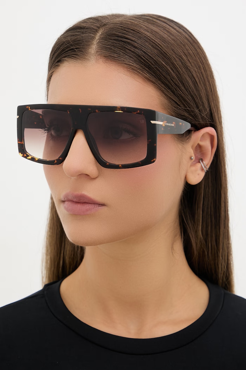 Victoria Beckham Γυαλιά ηλίου Γυναικεία VB.7000/S καφέ 59