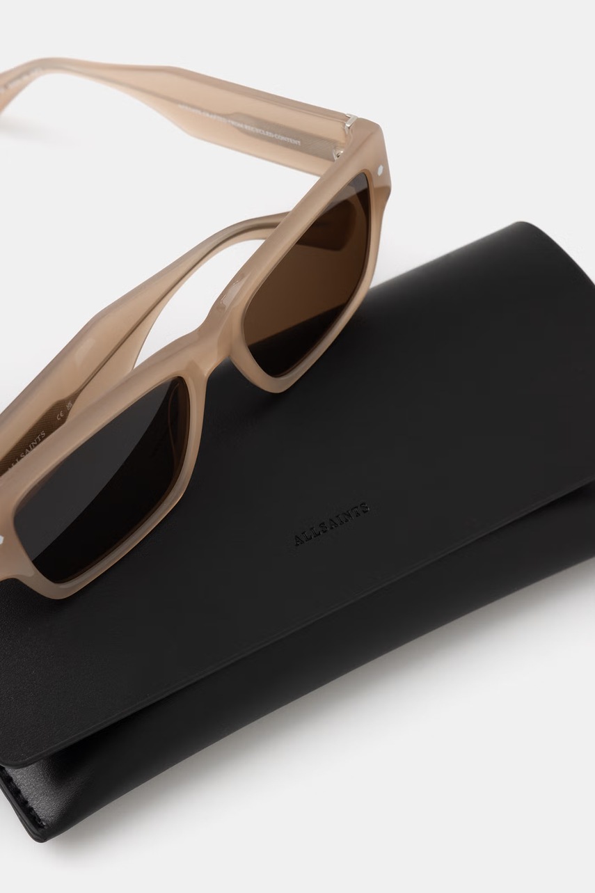 AllSaints slnečné okuliare dámske Iggy