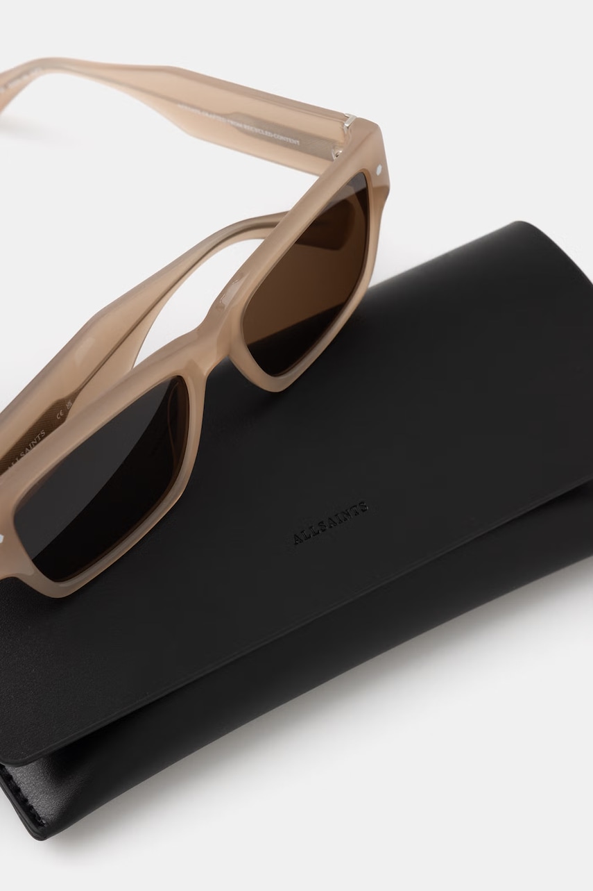 AllSaints slnečné okuliare dámske Iggy