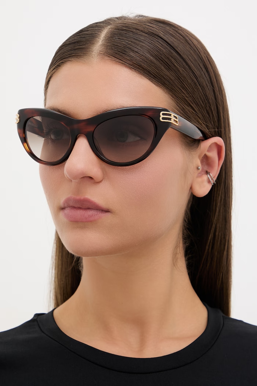 Balenciaga γυαλιά ηλίου cat-eye γυναικεία