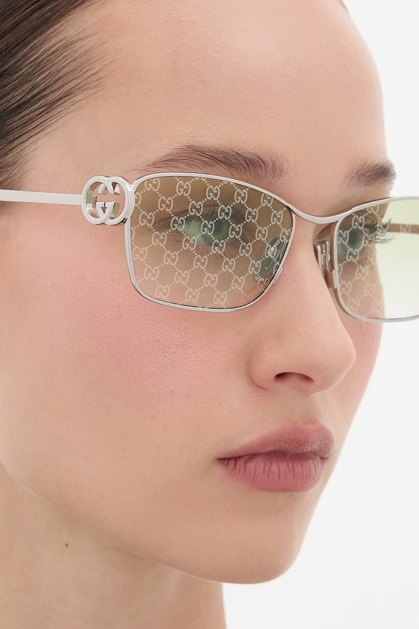 Gucci slnečné okuliare dámske