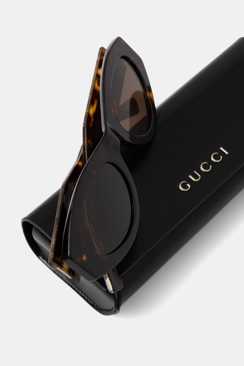Gucci slnečné okuliare dámske