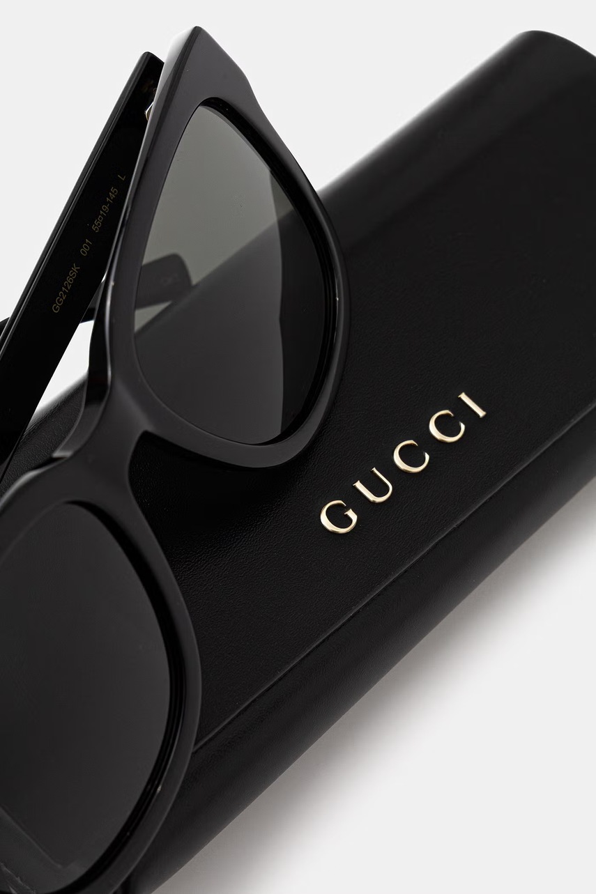 Gucci Slnečné okuliare wayfarer dámske