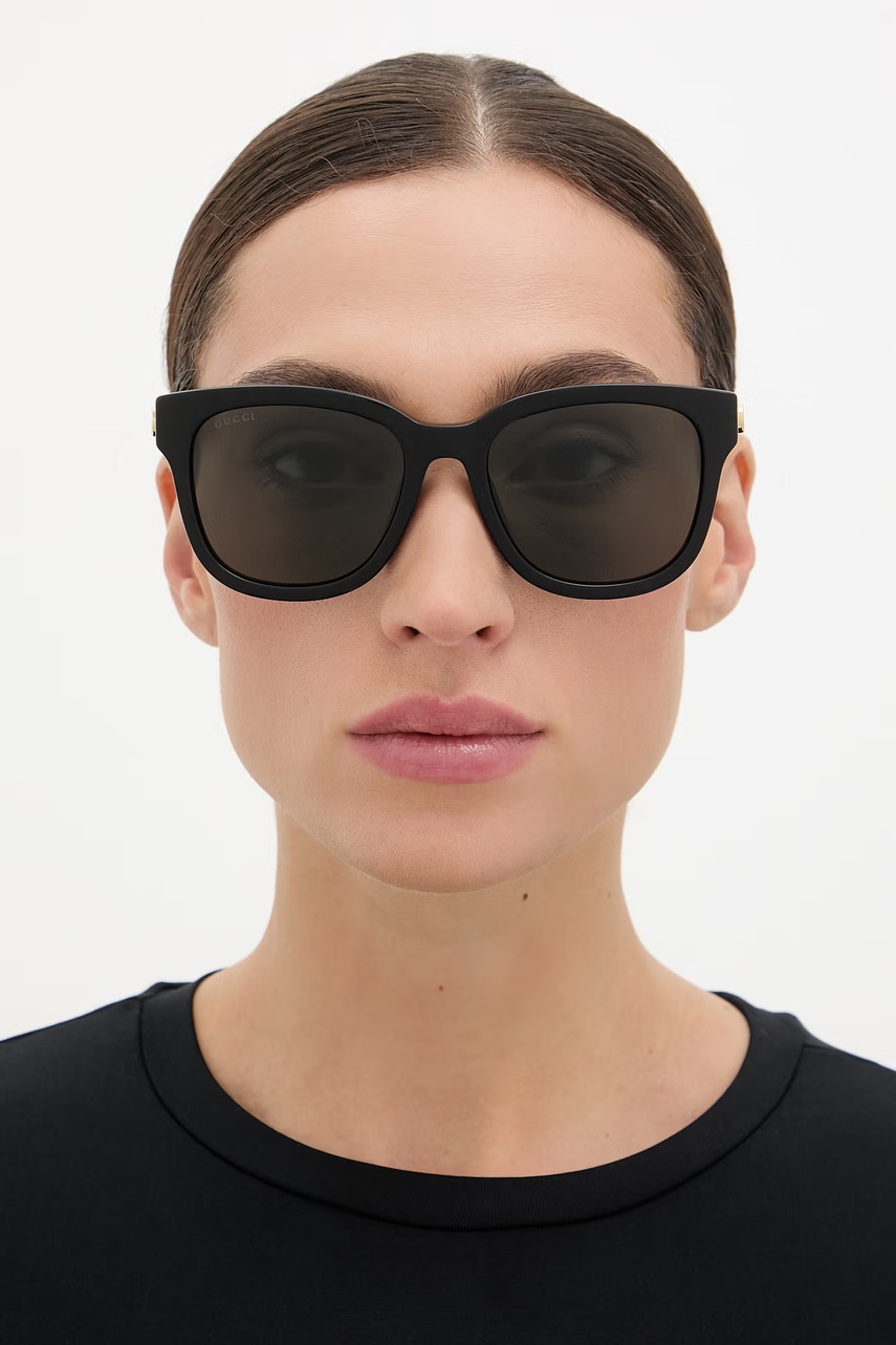 Gucci Slnečné okuliare wayfarer dámske