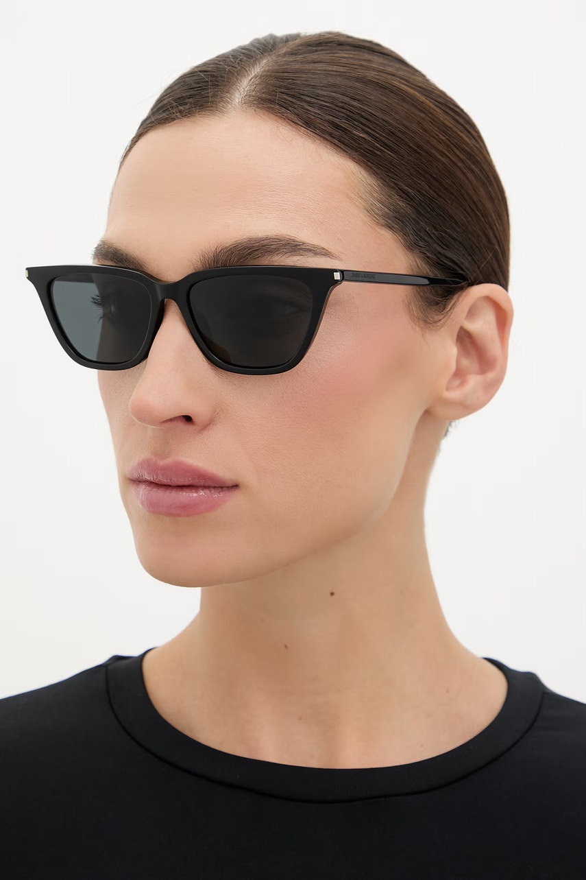 Saint Laurent Ochelari de soare Wayfarer de damă
