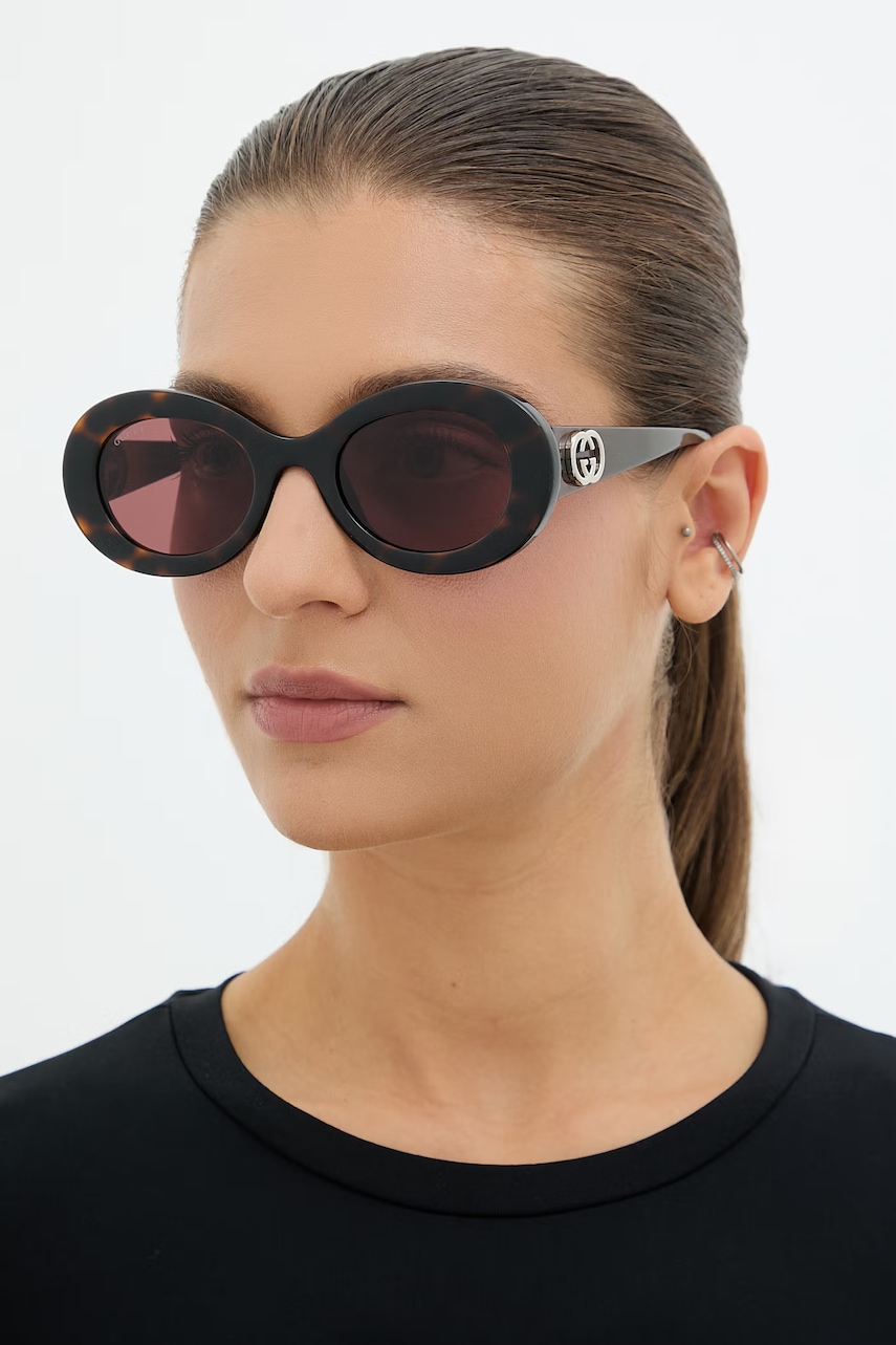 Gucci okulary przeciwsłoneczne damskie