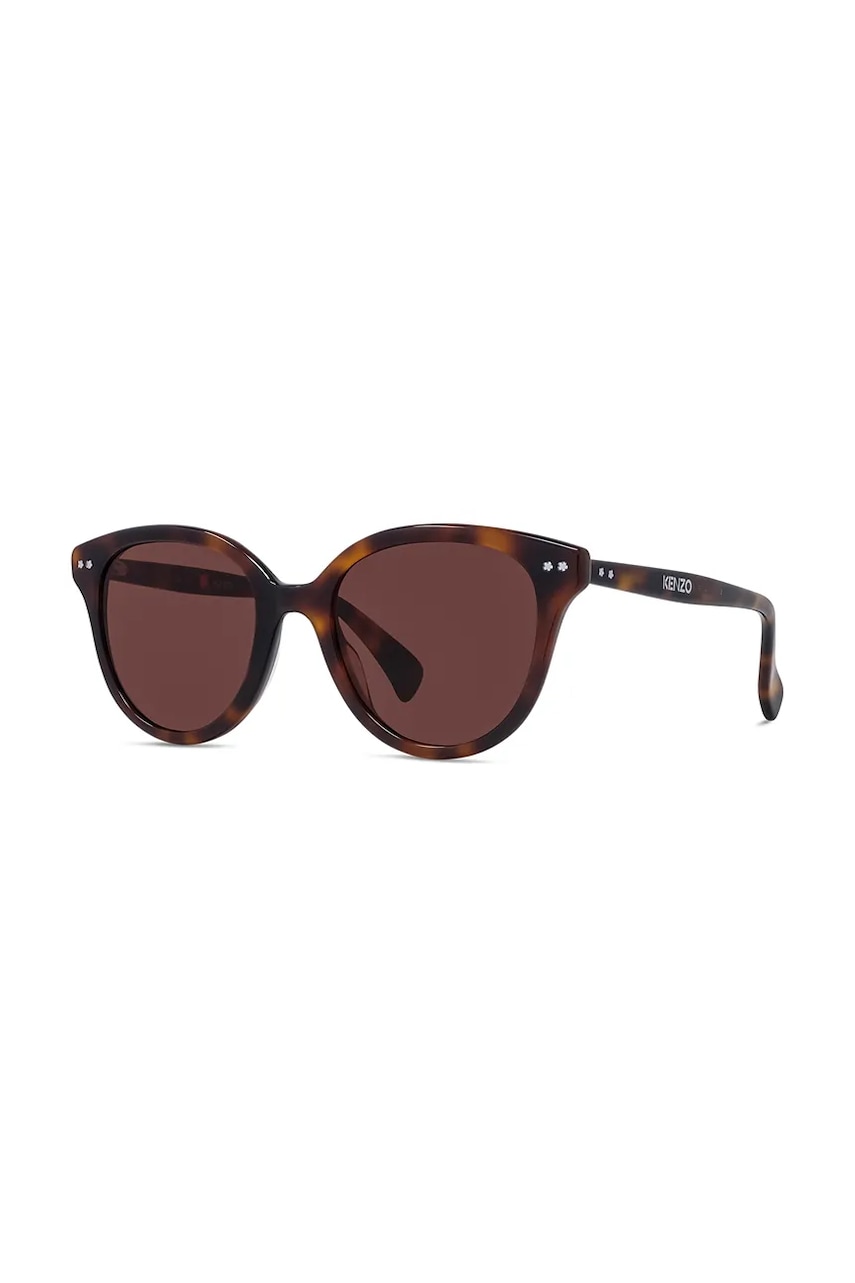 Kenzo ochelari de soare rotunzi pentru femei