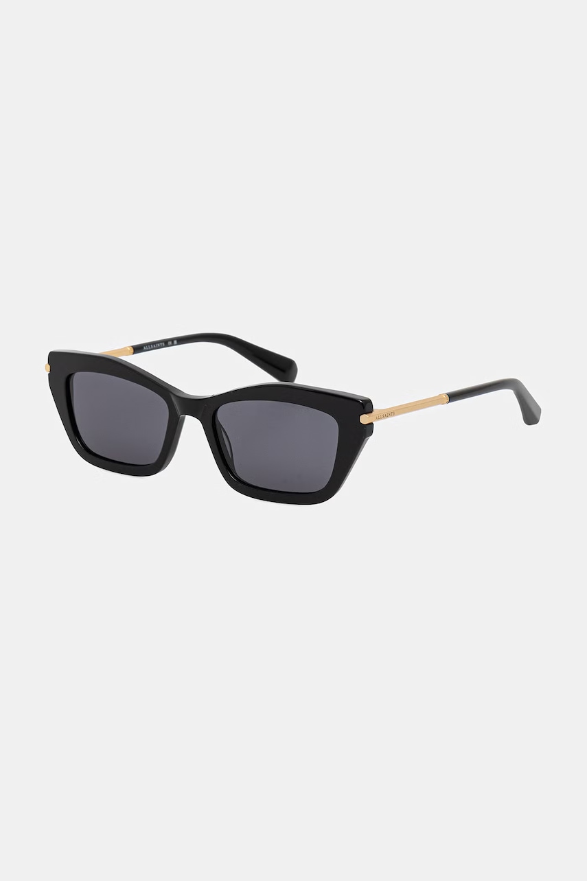 AllSaints ochelari de soare cat eye pentru femei Ada