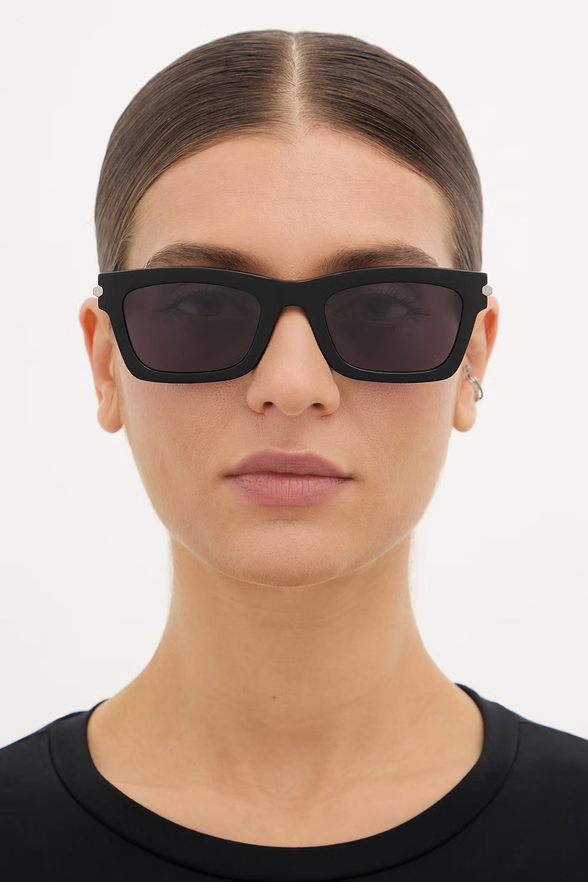 AllSaints slnečné okuliare wayfarer dámske Mimi