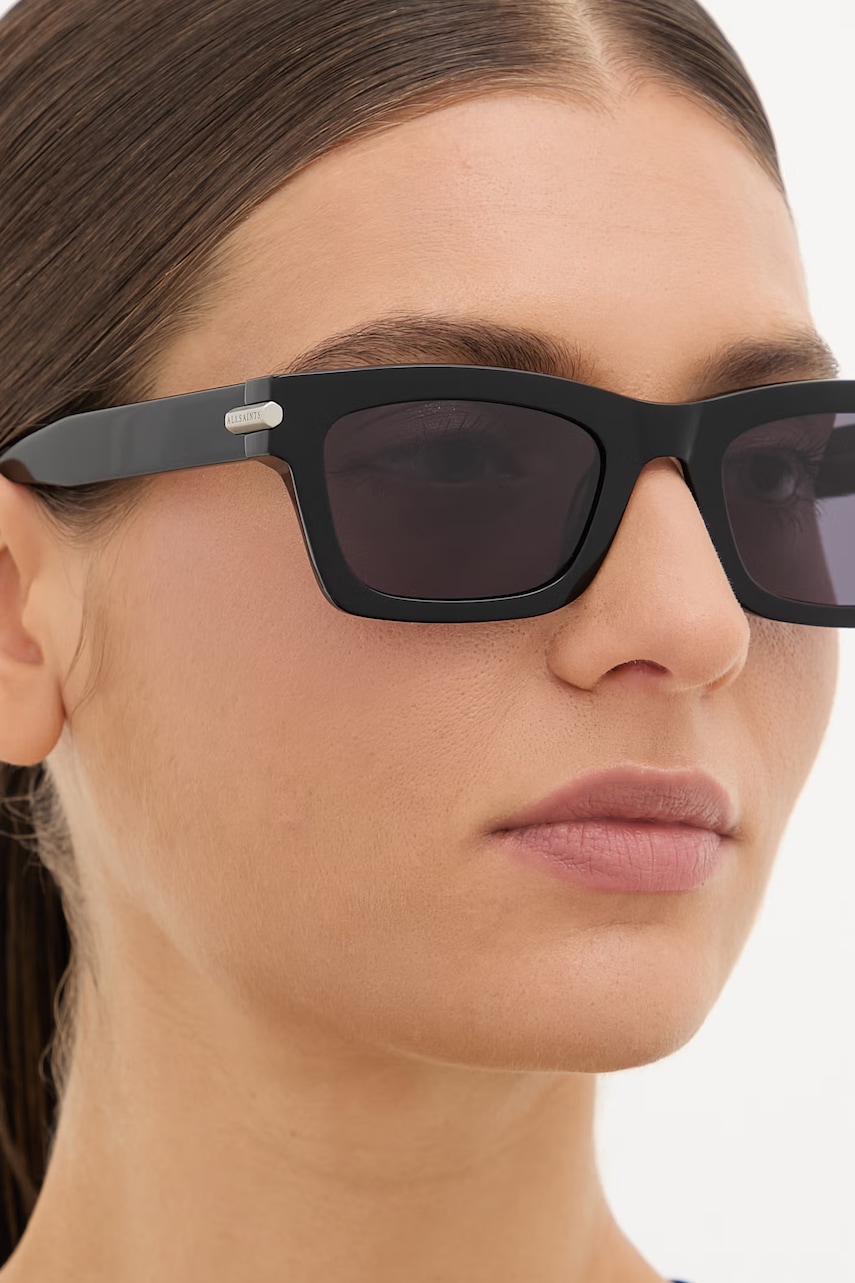 AllSaints slnečné okuliare wayfarer dámske Mimi