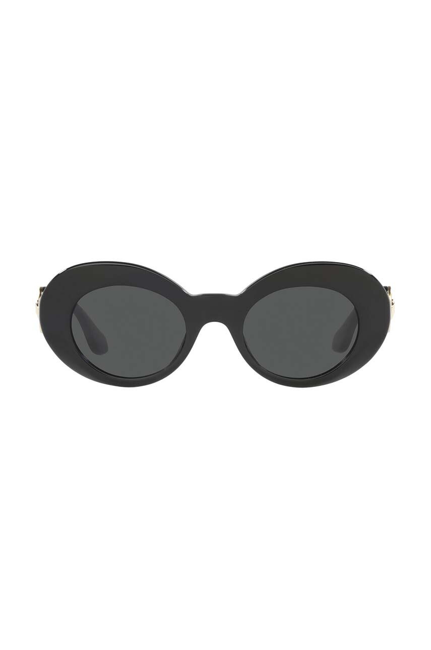Детские солнцезащитные очки Versace цвет чёрный 0VK4428U