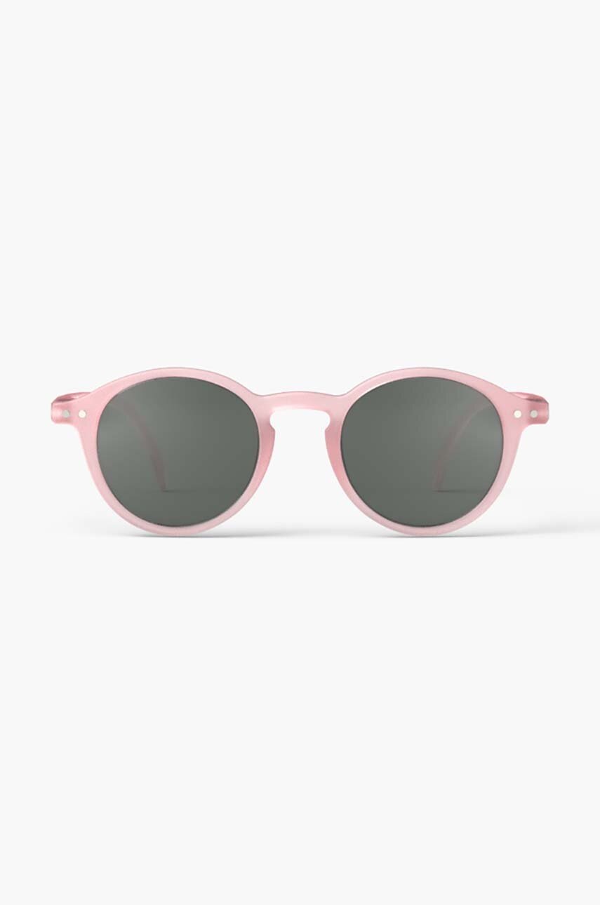 Детские солнцезащитные очки IZIPIZI JUNIOR SUN #d цвет розовый #d