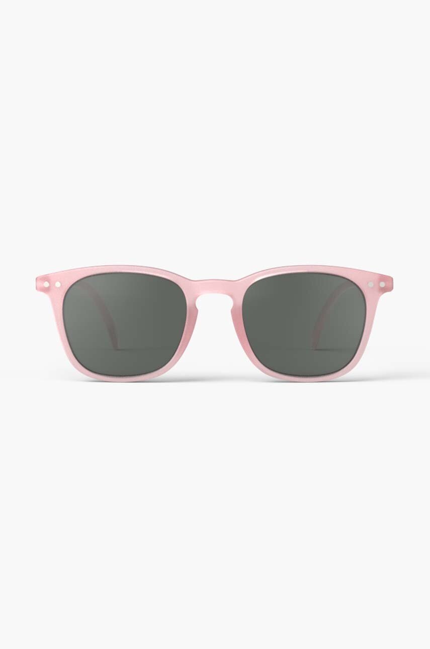 Детские солнцезащитные очки IZIPIZI JUNIOR SUN #e цвет розовый #e