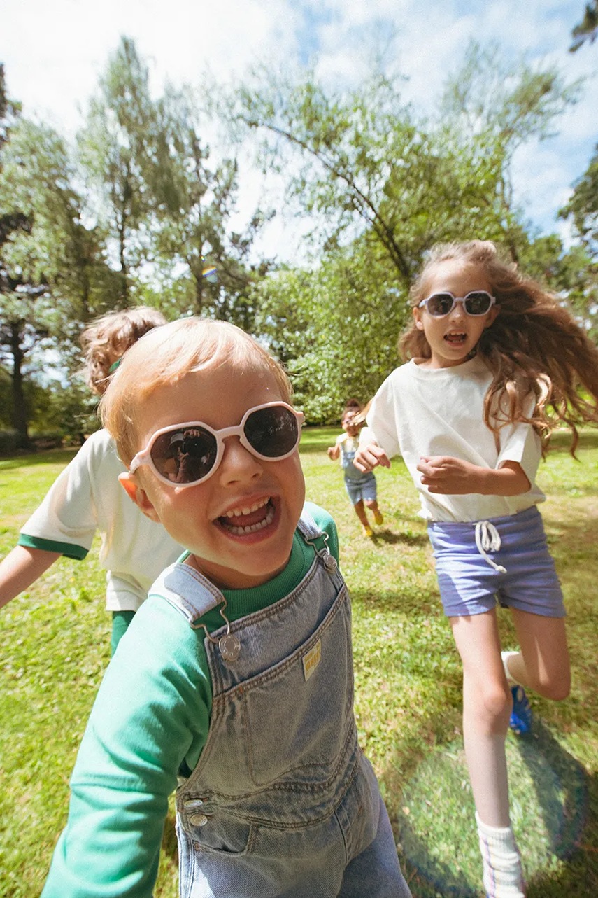 Ki ET LA γυαλιά ηλίου Παιδικά φωτογραφία