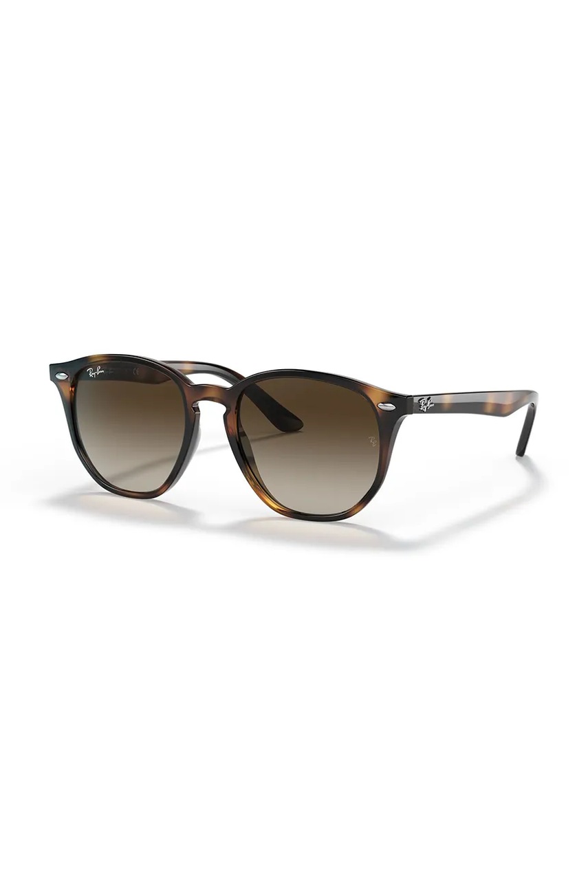 Ray-Ban ochelari de soare copii Junior culoarea maro, 0RJ9070S