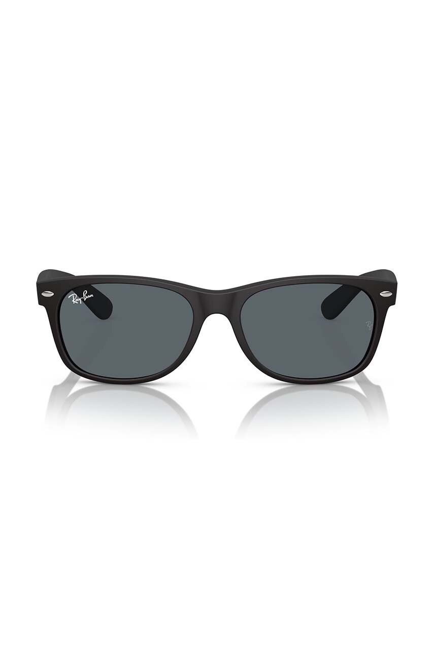 Детские солнцезащитные очки Ray-Ban цвет чёрный
