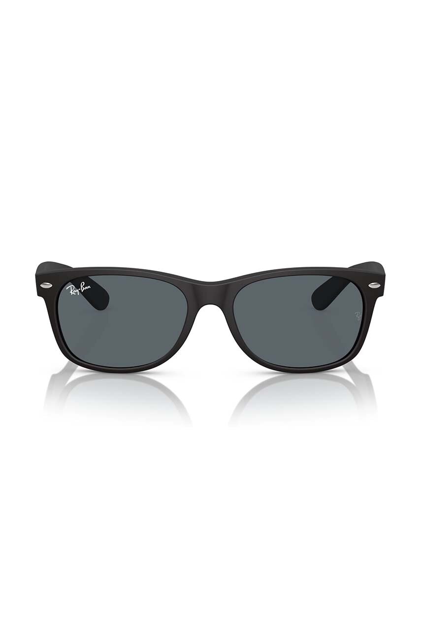 Детские солнцезащитные очки Ray-Ban цвет чёрный Детские солнцезащитные очки Ray-Ban цвет чёрный