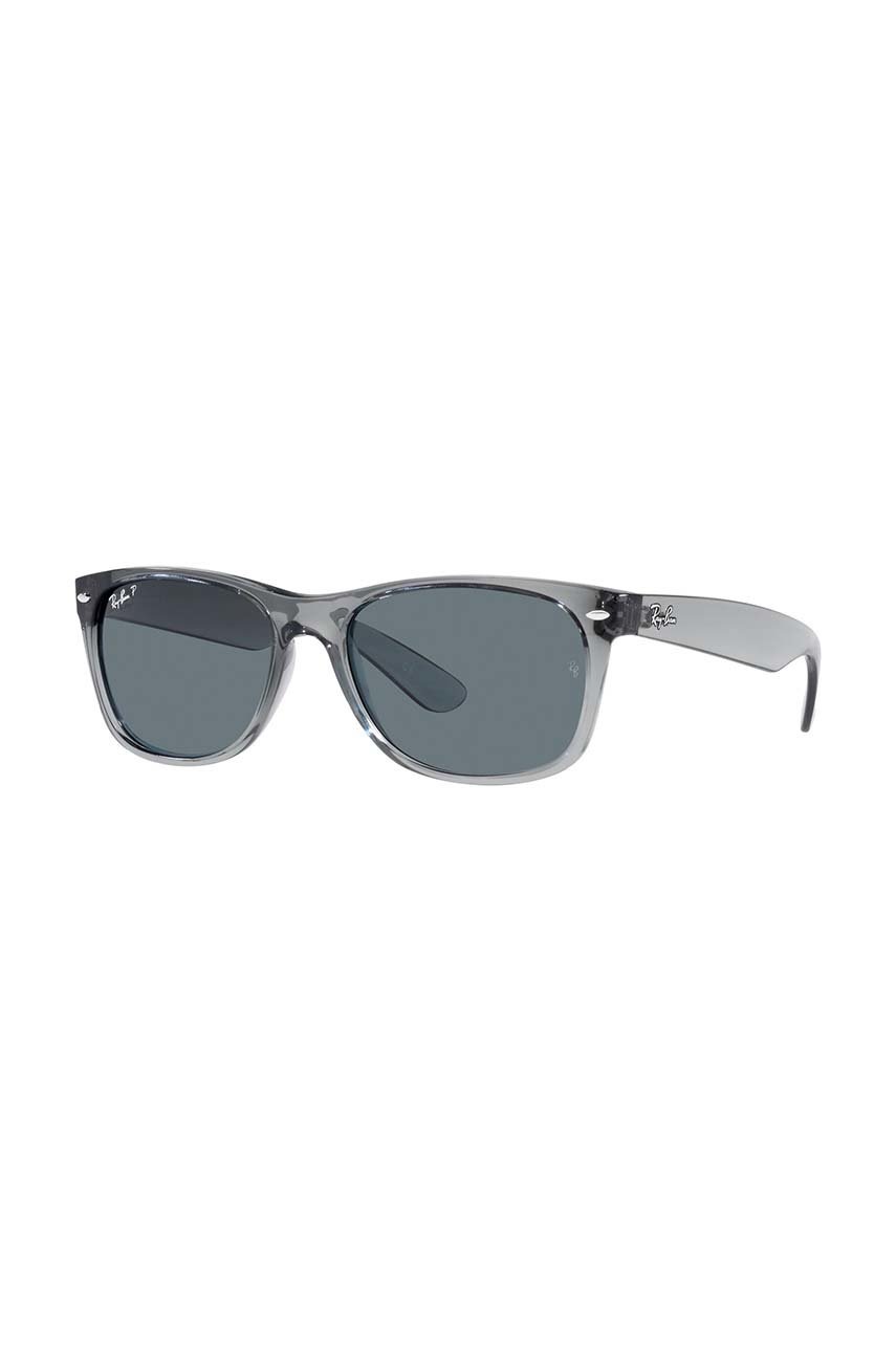 

Детские солнцезащитные очки Ray-Ban цвет серый