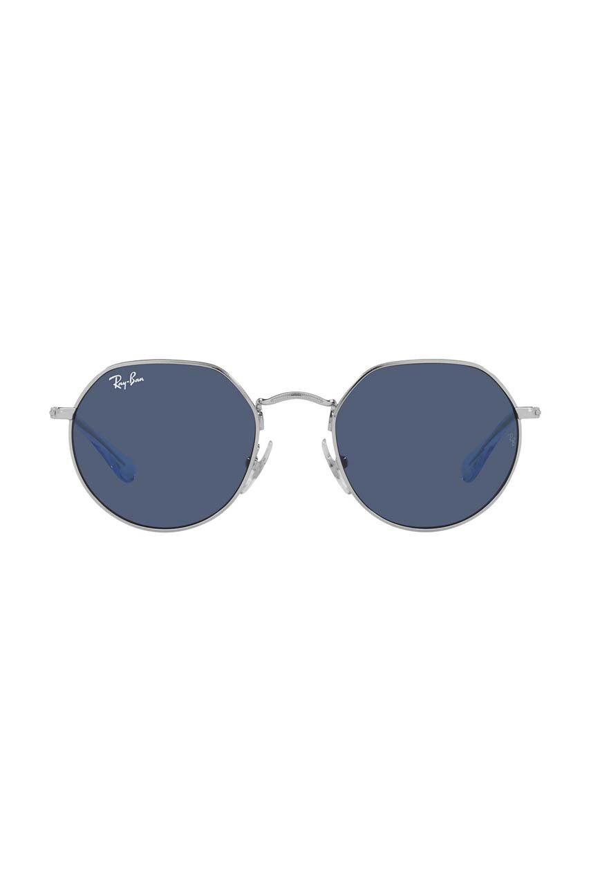 Ray-Ban ochelari de soare copii Junior Jack 0RJ9565S