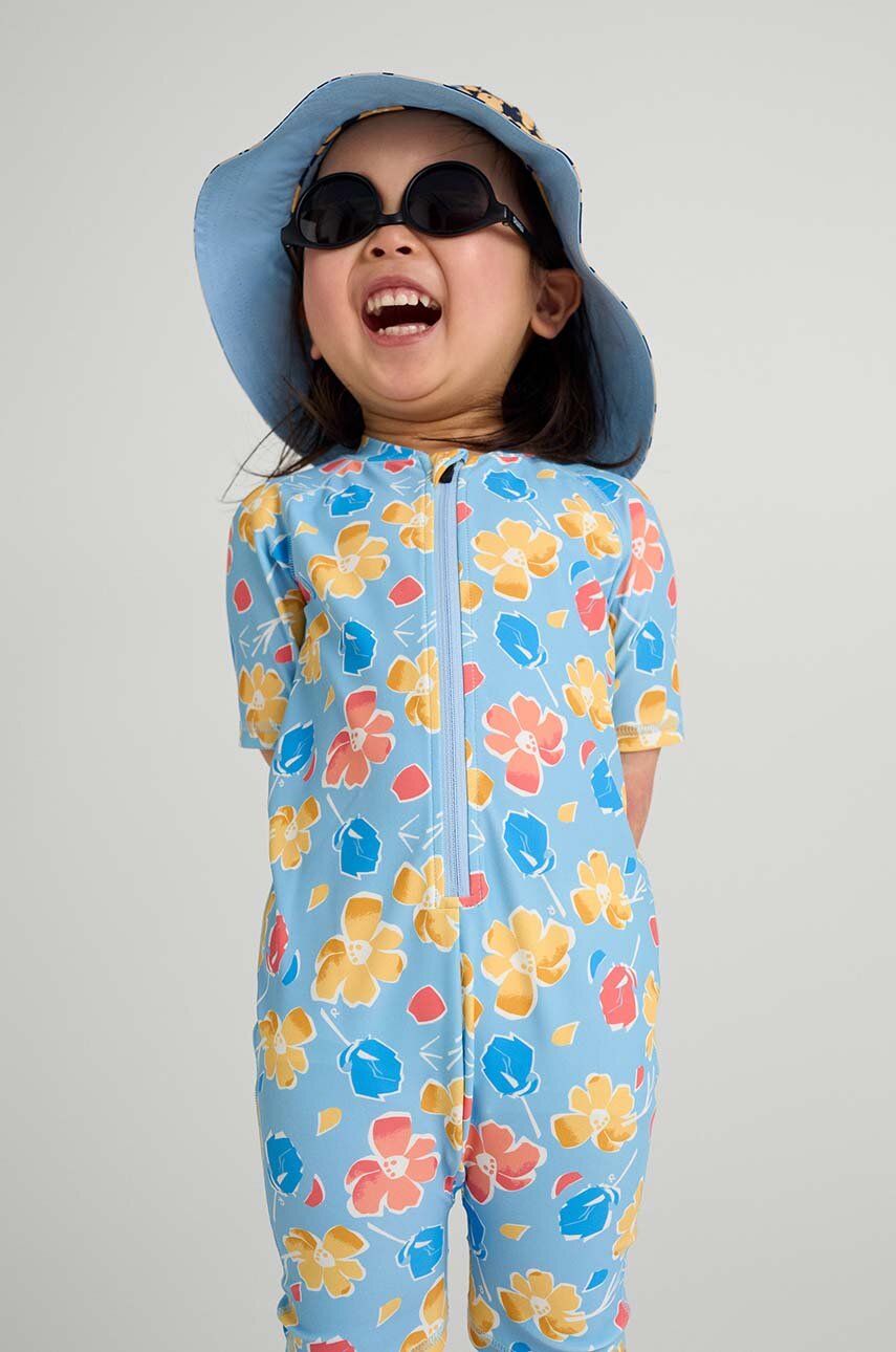 Детские солнцезащитные очки Reima Viksu цвет чёрный