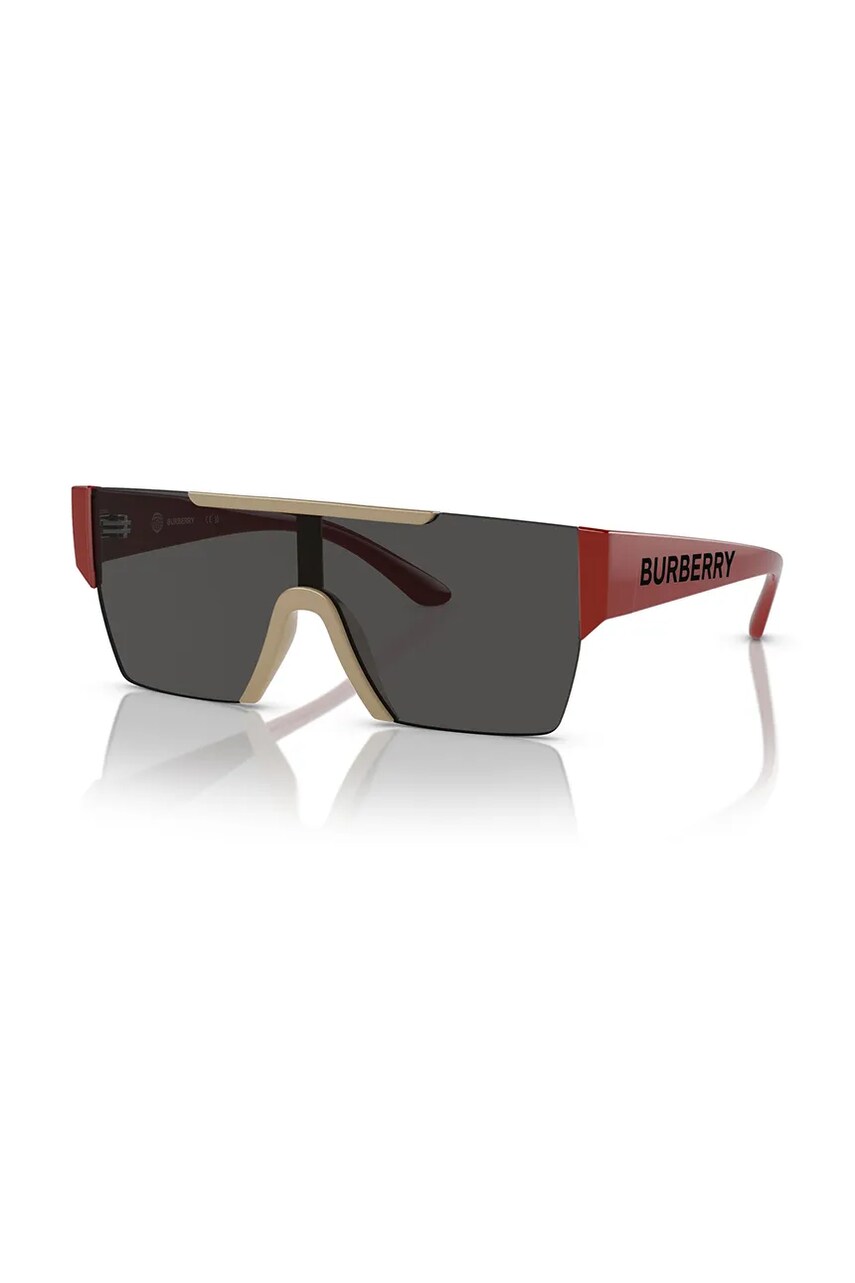 Burberry ochelari de soare copii culoarea rosu, 0JB4387