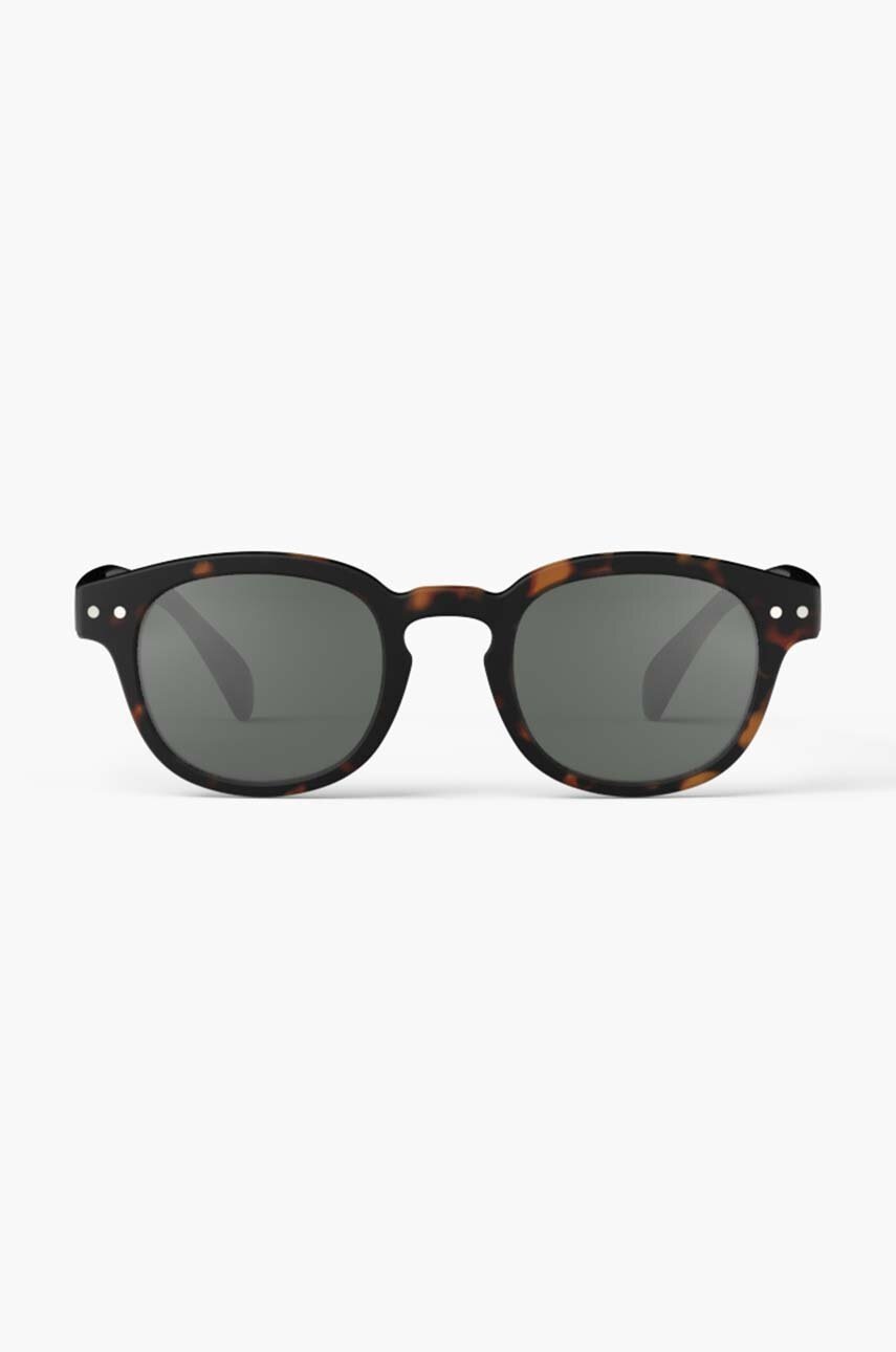Детские солнцезащитные очки IZIPIZI JUNIOR SUN #c цвет коричневый #c