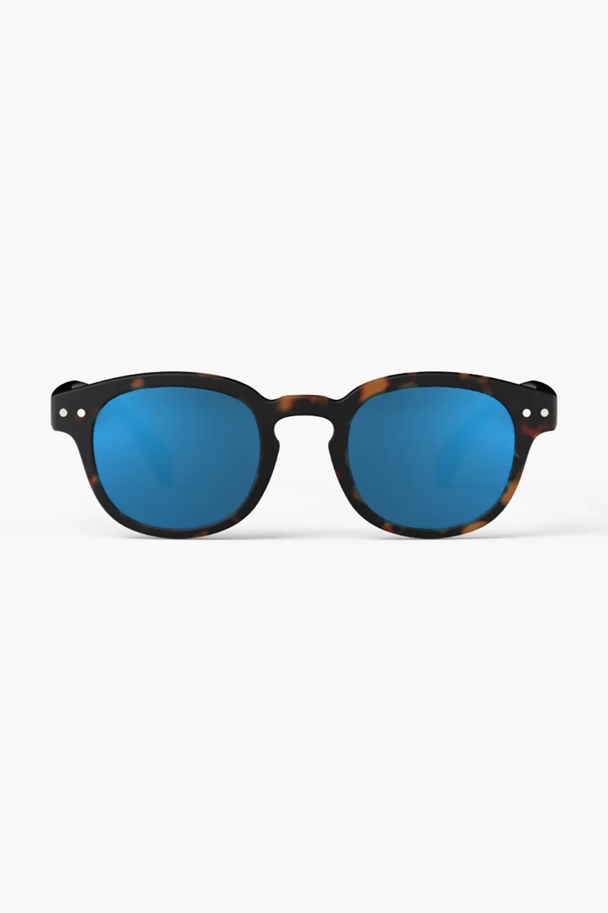 Детские солнцезащитные очки IZIPIZI JUNIOR SUN #c цвет чёрный #c