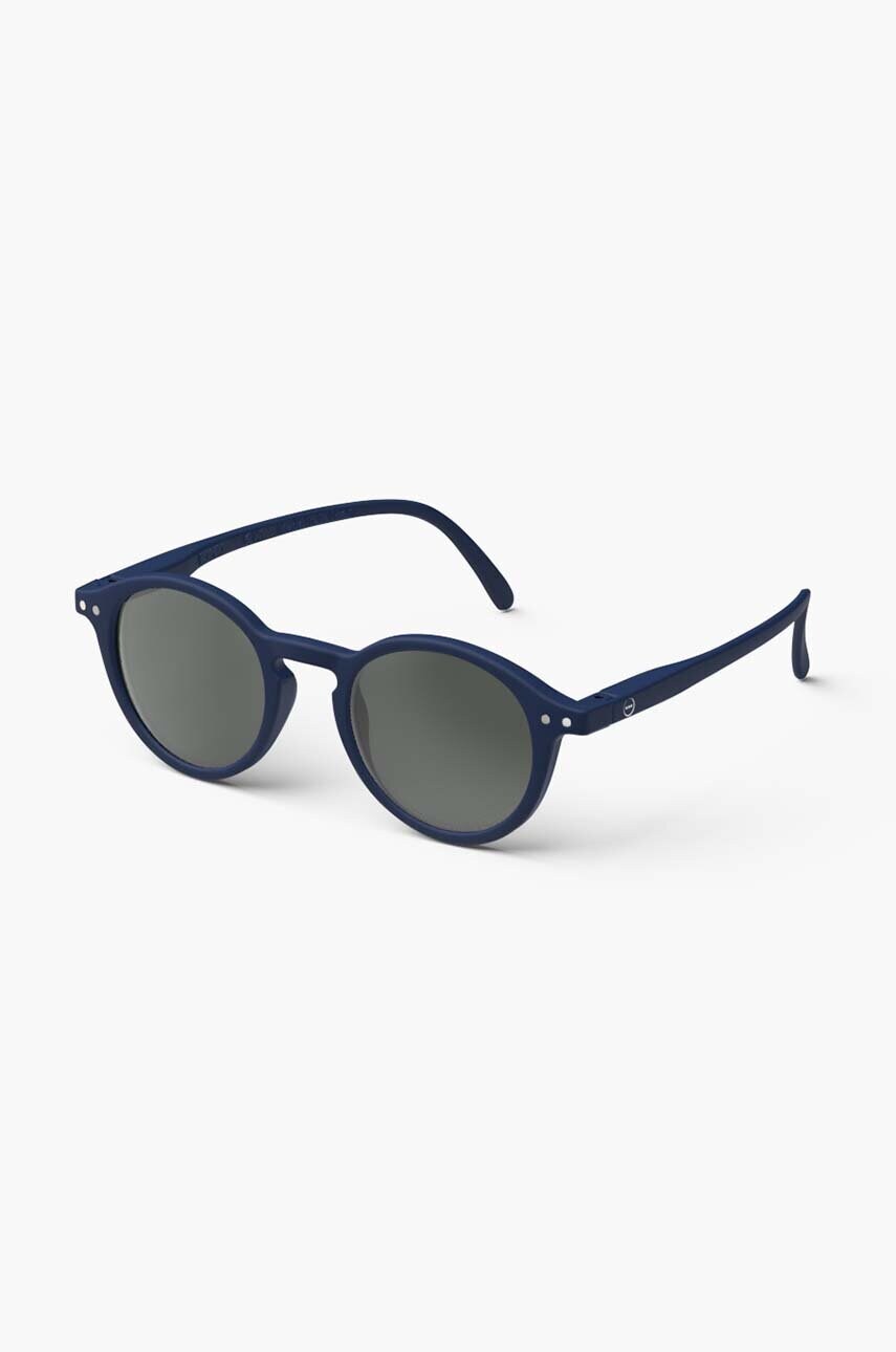 IZIPIZI ochelari de soare copii JUNIOR SUN #d culoarea albastru marin, #d