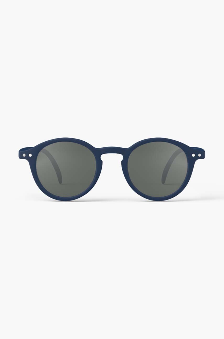 Детские солнцезащитные очки IZIPIZI JUNIOR SUN #d цвет синий #d