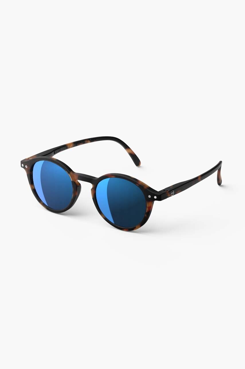 IZIPIZI ochelari de soare copii JUNIOR SUN #d culoarea maro, #d