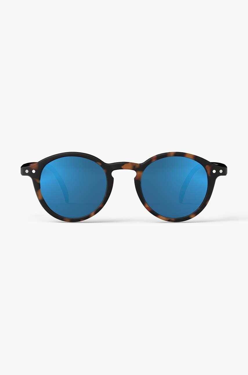 Детские солнцезащитные очки IZIPIZI JUNIOR SUN #d цвет коричневый #d