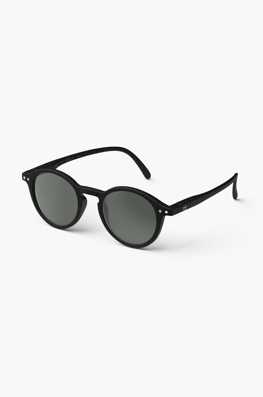 IZIPIZI ochelari de soare copii JUNIOR SUN #d culoarea negru, #d