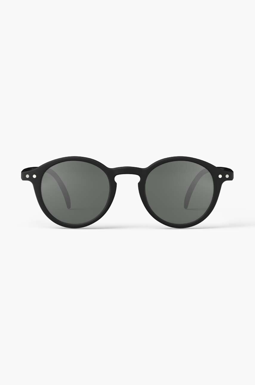 Детские солнцезащитные очки IZIPIZI JUNIOR SUN #d цвет чёрный #d Детские солнцезащитные очки IZIPIZI JUNIOR SUN #d цвет чёрный #d
