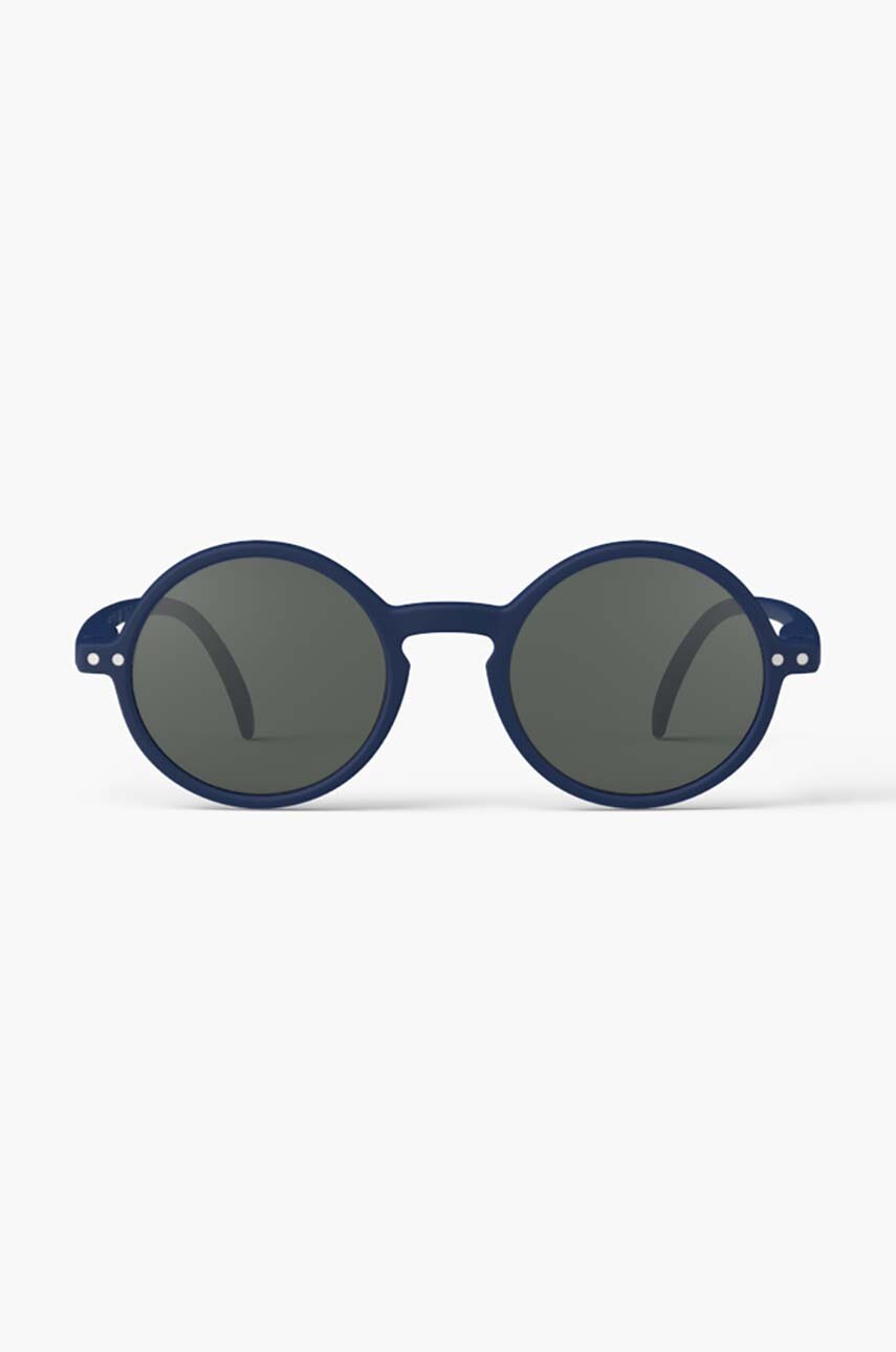 Детские солнцезащитные очки IZIPIZI JUNIOR SUN #g цвет синий #g