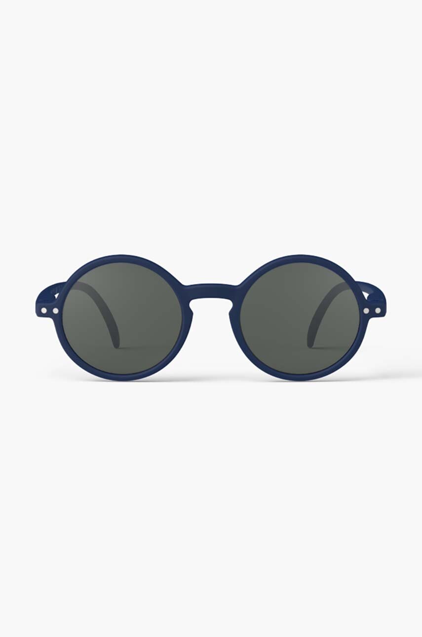 Детские солнцезащитные очки IZIPIZI JUNIOR SUN #g цвет синий #g Детские солнцезащитные очки IZIPIZI JUNIOR SUN #g цвет синий #g
