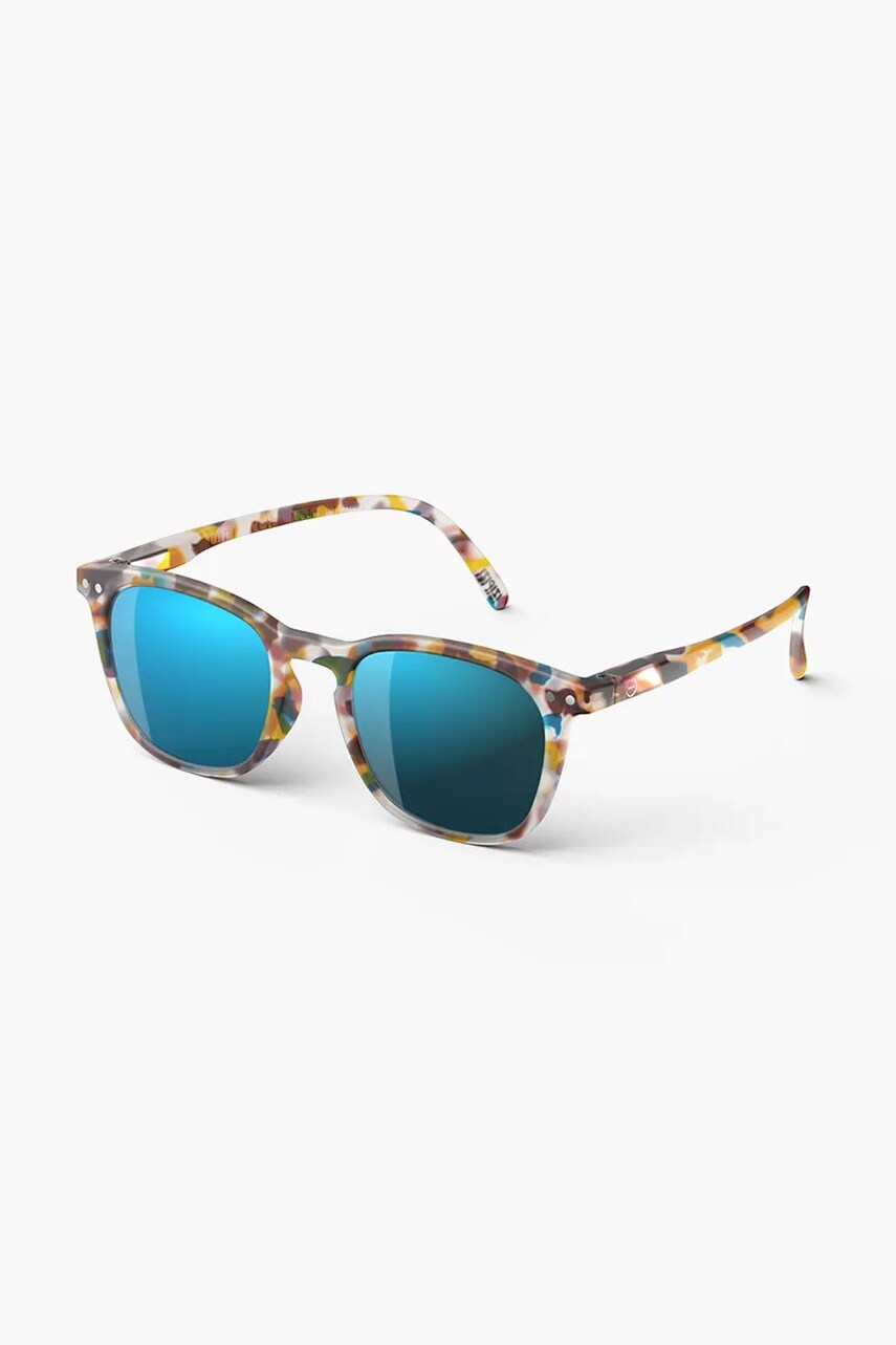 IZIPIZI ochelari de soare copii JUNIOR SUN #e culoarea maro, #e