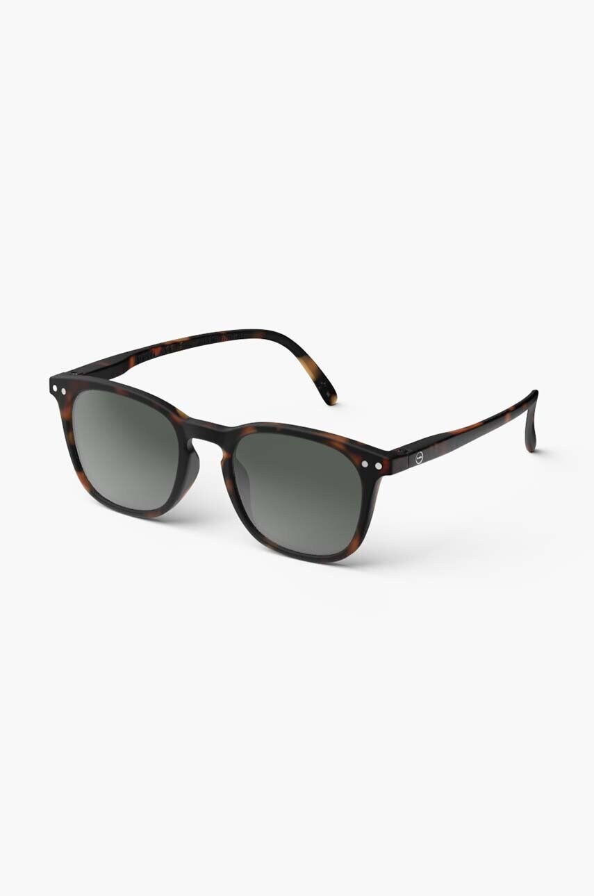 IZIPIZI ochelari de soare copii JUNIOR SUN #e culoarea maro, #e