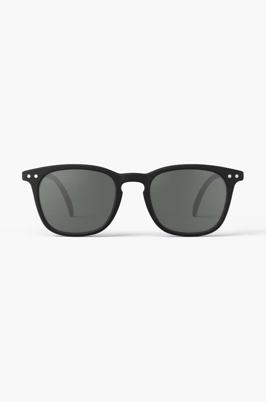 Детские солнцезащитные очки IZIPIZI JUNIOR SUN #e цвет чёрный #e