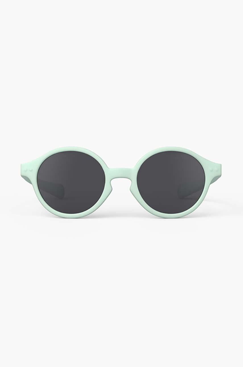 Детские солнцезащитные очки IZIPIZI KIDS #d цвет бирюзовый #d