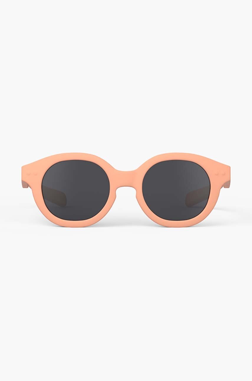 Детские солнцезащитные очки IZIPIZI KIDS #c цвет оранжевый #c Детские солнцезащитные очки IZIPIZI KIDS #c цвет оранжевый #c