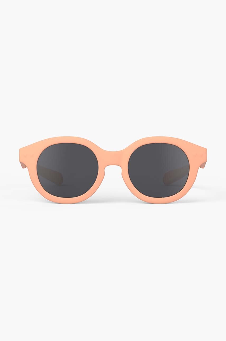 Детские солнцезащитные очки IZIPIZI KIDS PLUS #c цвет оранжевый #c Детские солнцезащитные очки IZIPIZI KIDS PLUS #c цвет оранжевый #c