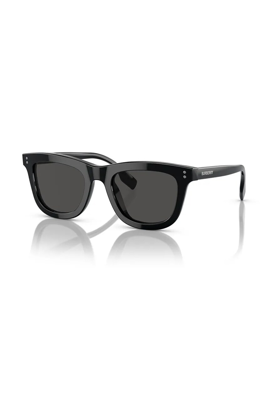 Burberry ochelari de soare copii culoarea negru, 0JB4356