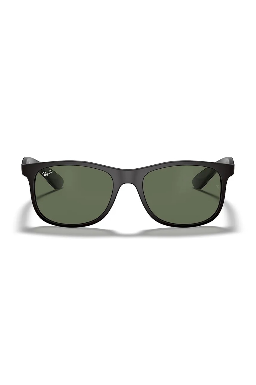 Детские солнцезащитные очки Ray-Ban цвет чёрный 0RJ9062S Детские солнцезащитные очки Ray-Ban цвет чёрный 0RJ9062S