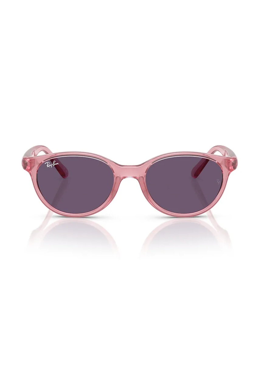 Детские солнцезащитные очки Ray-Ban цвет розовый 0RJ9080S Детские солнцезащитные очки Ray-Ban цвет розовый 0RJ9080S