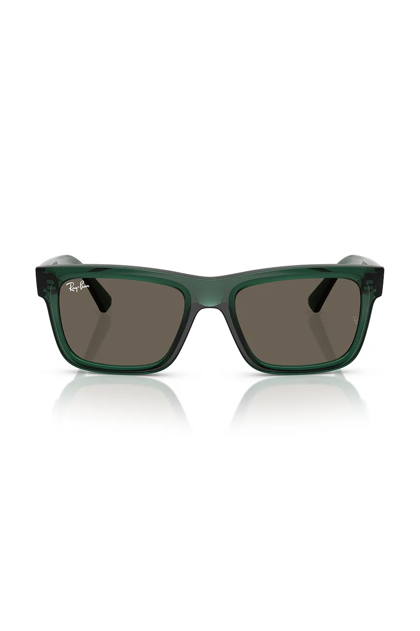Детские солнцезащитные очки Ray-Ban цвет зелёный 0RJ9196S Детские солнцезащитные очки Ray-Ban цвет зелёный 0RJ9196S