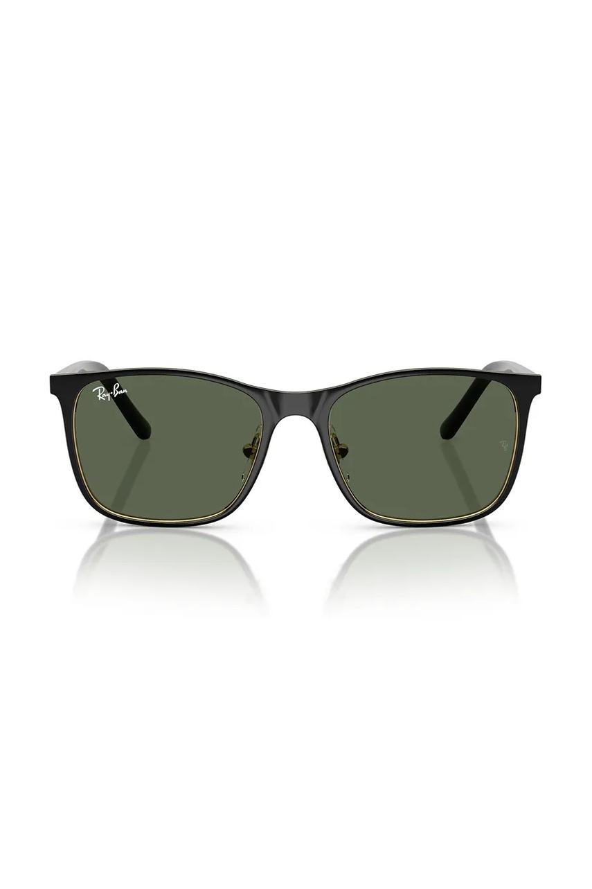 Детские солнцезащитные очки Ray-Ban цвет чёрный 0RJ9551S Детские солнцезащитные очки Ray-Ban цвет чёрный 0RJ9551S
