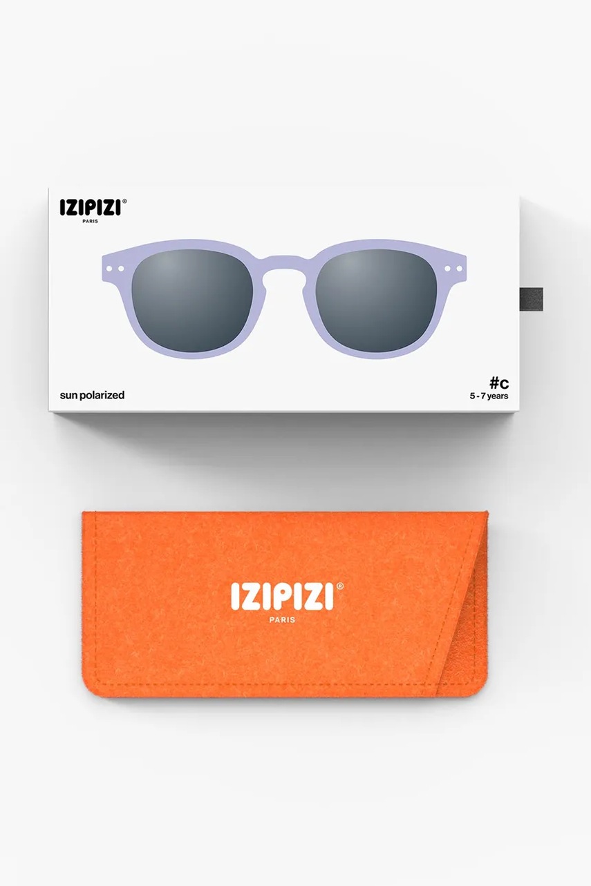 IZIPIZI slnečné okuliare detské KIDS