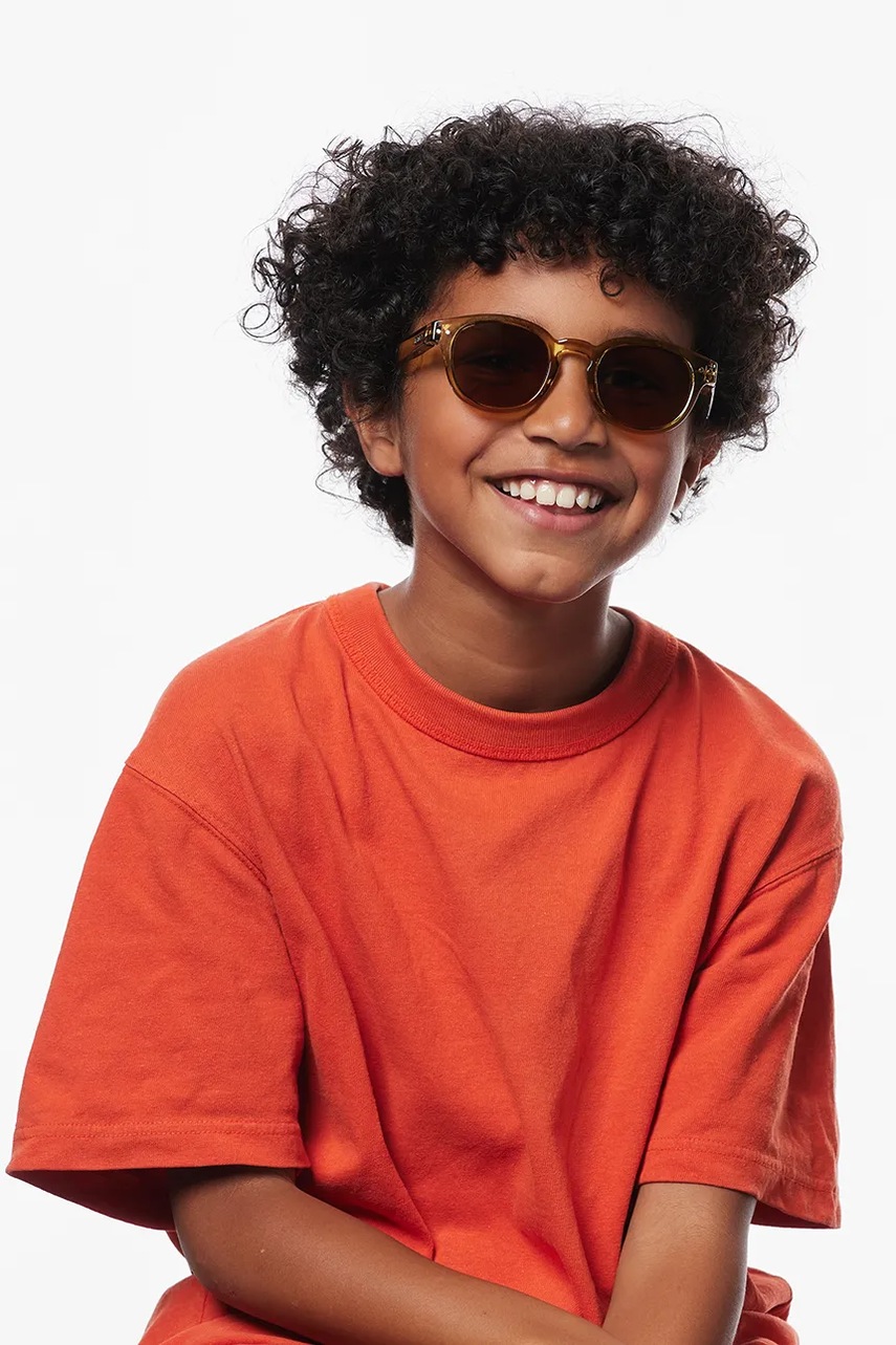 IZIPIZI γυαλιά ηλίου Παιδικά JUNIOR JUN2223601X00 πράσινο 7-11 ετών