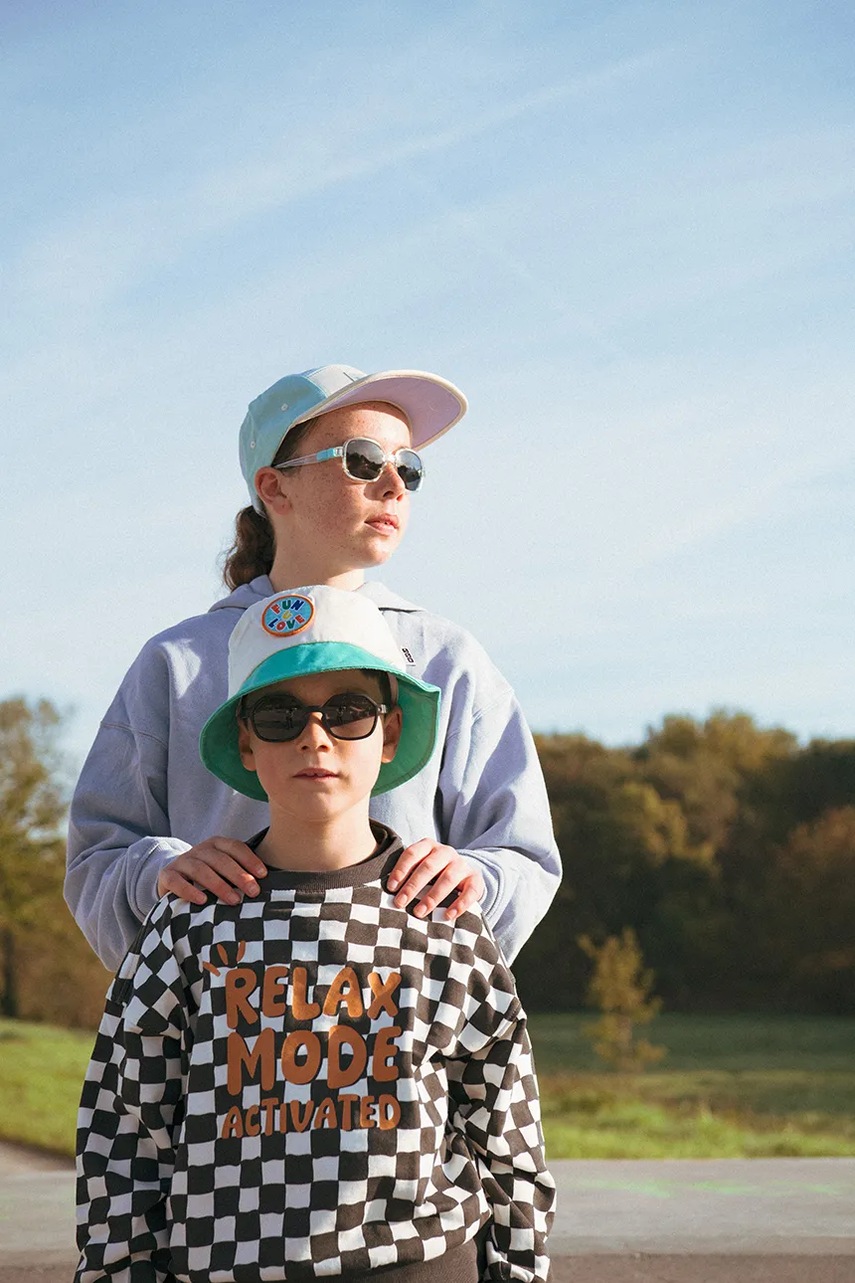 Ki ET LA γυαλιά ηλίου Παιδικά φωτογραφία